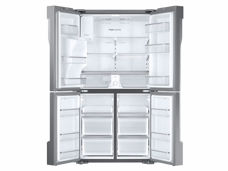 28 cu. ft. 4-Door Flex Refrigerator with FlexZone™ RF28K9070SRAA