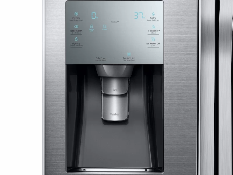 28 cu. ft. 4-Door Flex Refrigerator with FlexZone™ RF28K9070SRAA