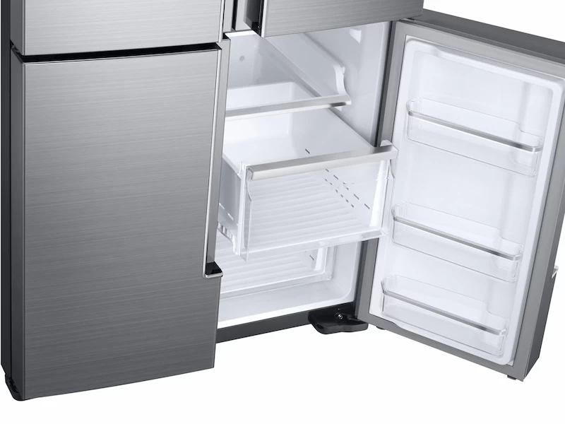 28 cu. ft. 4-Door Flex Refrigerator with FlexZone™ RF28K9070SRAA