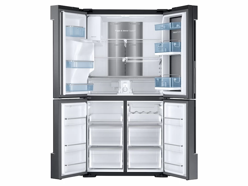 28 cu. ft. Food Showcase 4-Door Flex Refrigerator with FlexZone™ RF28K9380SGAA