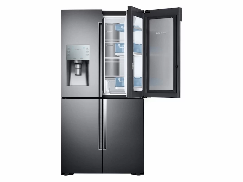 28 cu. ft. Food Showcase 4-Door Flex Refrigerator with FlexZone™ RF28K9380SGAA