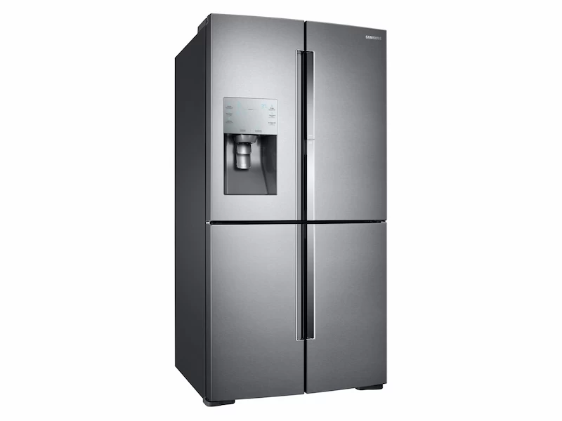 28 cu. ft. Food Showcase 4-Door Flex Refrigerator with FlexZone™ RF28K9380SRAA