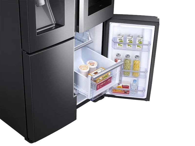 28 cu. ft. Family Hub 4-Door Flex™ Refrigerator RF28N9780SGAA
