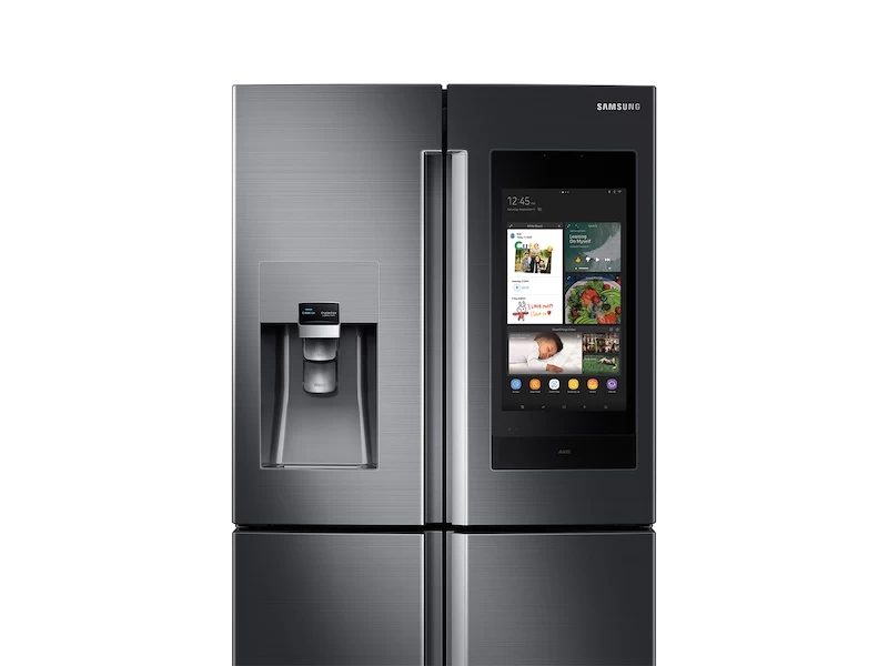 28 cu. ft. Family Hub 4-Door Flex™ Refrigerator RF28N9780SGAA