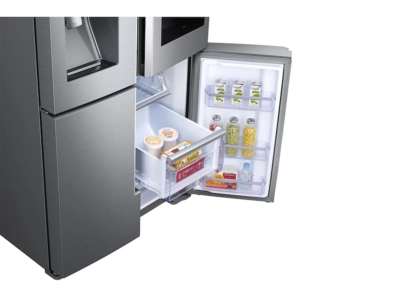 28 cu. ft. Family Hub 4-Door Flex™ Refrigerator RF28N9780SRAA