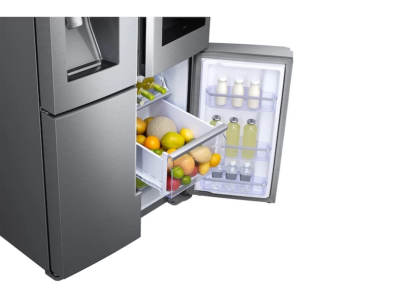 28 cu. ft. Family Hub 4-Door Flex™ Refrigerator RF28N9780SRAA