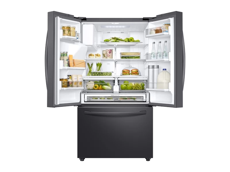 28 cu. ft. 3-Door French Door, Full Depth Refrigerator with CoolSelect Pantry RF28R6201SGAA