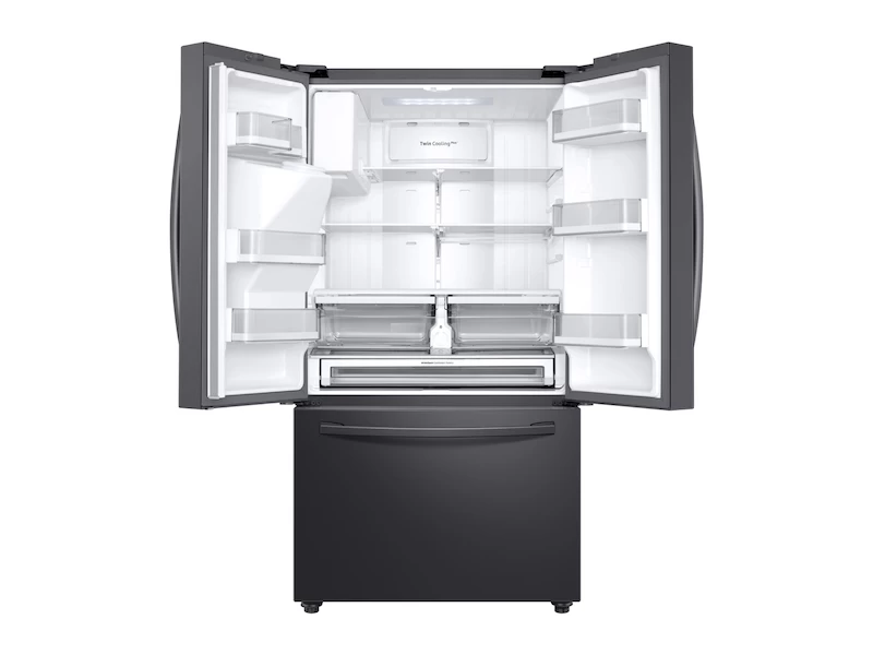 28 cu. ft. 3-Door French Door, Full Depth Refrigerator with CoolSelect Pantry RF28R6201SGAA