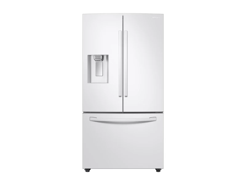 28 cu. ft. 3-Door French Door, Full Depth Refrigerator with CoolSelect Pantry RF28R6202WWAA