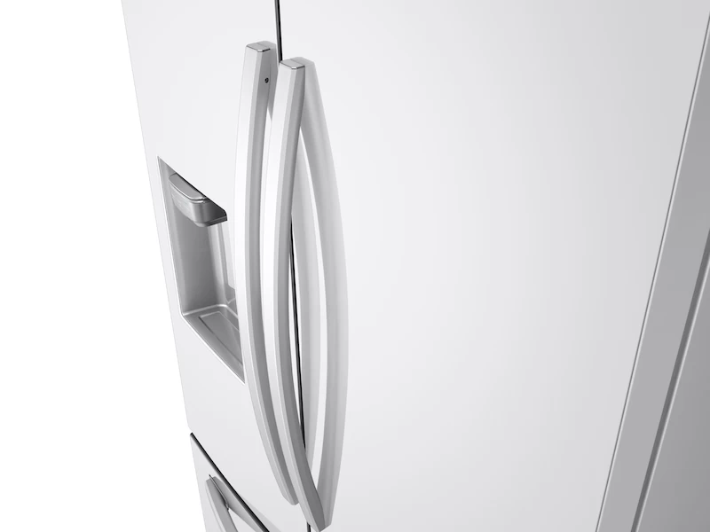 28 cu. ft. 3-Door French Door, Full Depth Refrigerator with CoolSelect Pantry™ in White RF28R6202WWAA