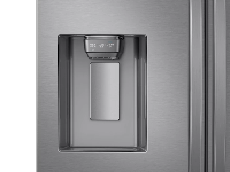 28 cu. ft. 3-Door French Door Refrigerator with AutoFill Water Pitcher RF28R6221SR