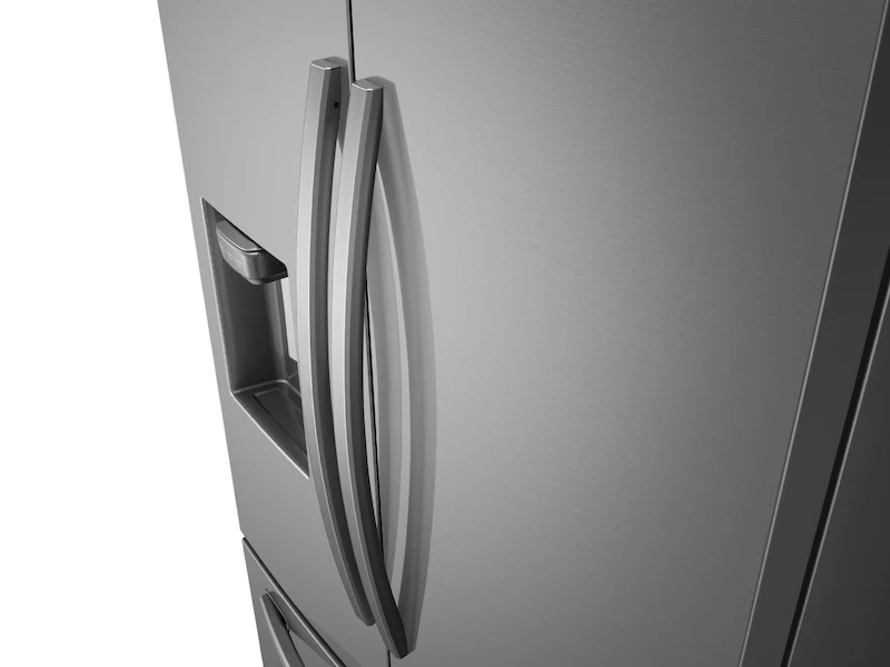 28 cu. ft. 3-Door French Door Refrigerator with AutoFill Water Pitcher RF28R6221SR