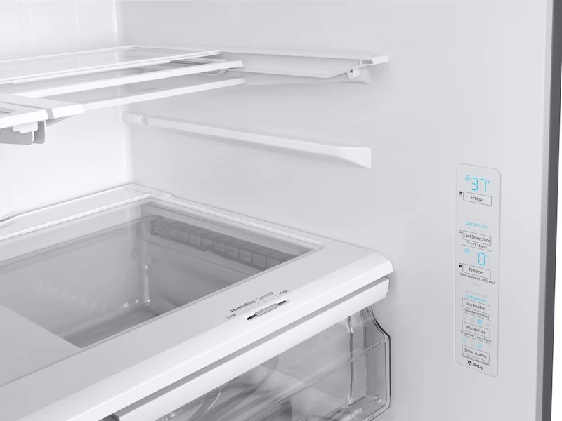 28 cu. ft. 3-Door French Door Refrigerator with AutoFill Water Pitcher RF28R6221SR