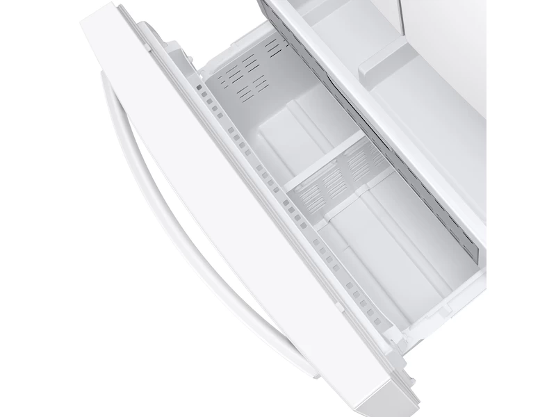 28 cu. ft. Smart 3-Door French Door Refrigerator with AutoFill Water Pitcher RF28R6222WW, product image 11 of 11