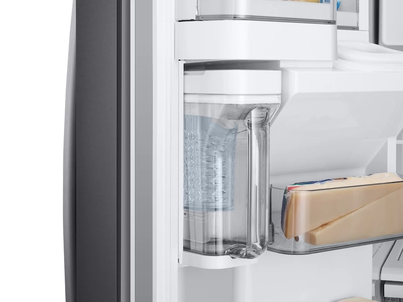28 cu. ft. 3-Door French Door, Full Depth Refrigerator with Food Showcase RF28R6301SGAA