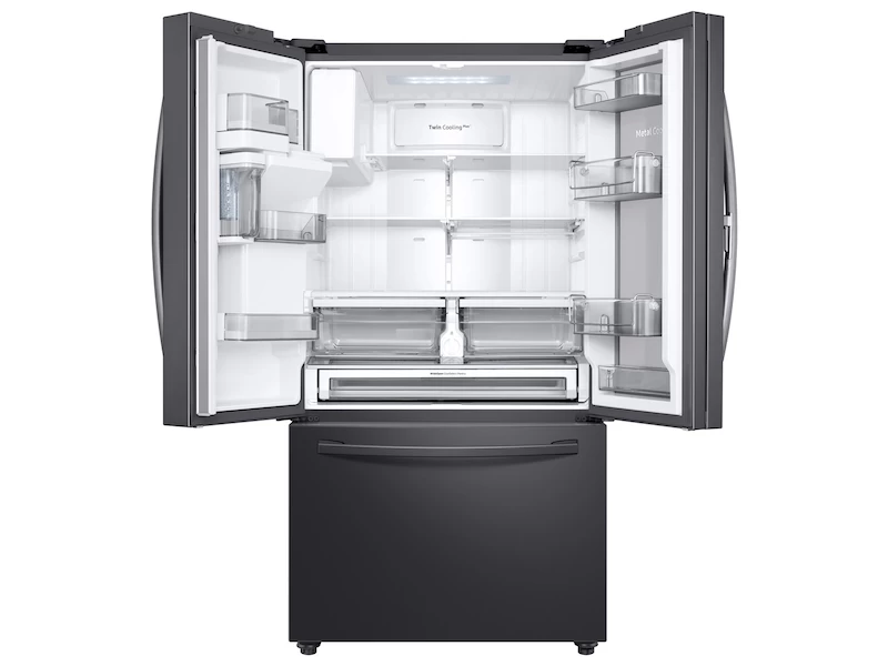 28 cu. ft. 3-Door French Door, Full Depth Refrigerator with Food Showcase RF28R6301SGAA