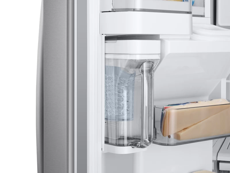 28 cu. ft. 3-Door French Door, Full Depth Refrigerator with Food Showcase RF28R6301SRAA