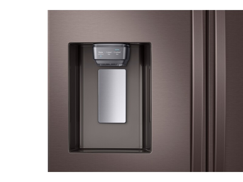28 cu. ft. 4-Door French Door Refrigerator with FlexZone Drawer RF28R7201DTAA