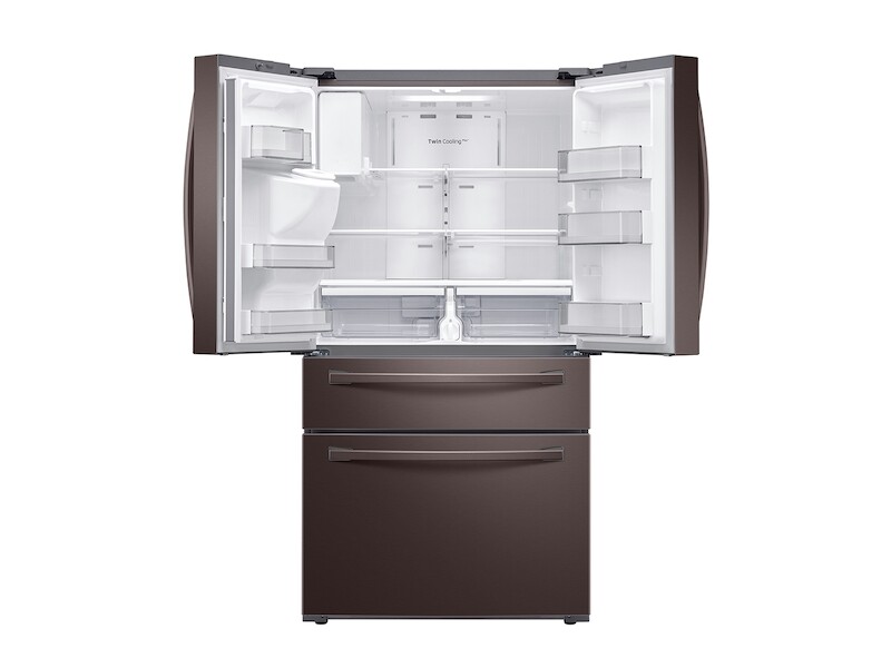 28 cu. ft. 4-Door French Door Refrigerator with FlexZone Drawer RF28R7201DTAA