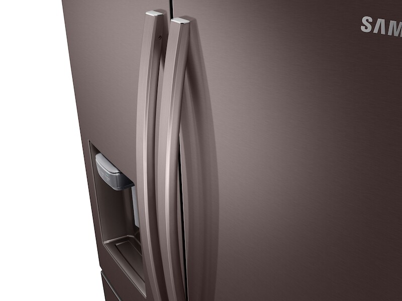 28 cu. ft. 4-Door French Door Refrigerator with FlexZone Drawer RF28R7201DTAA