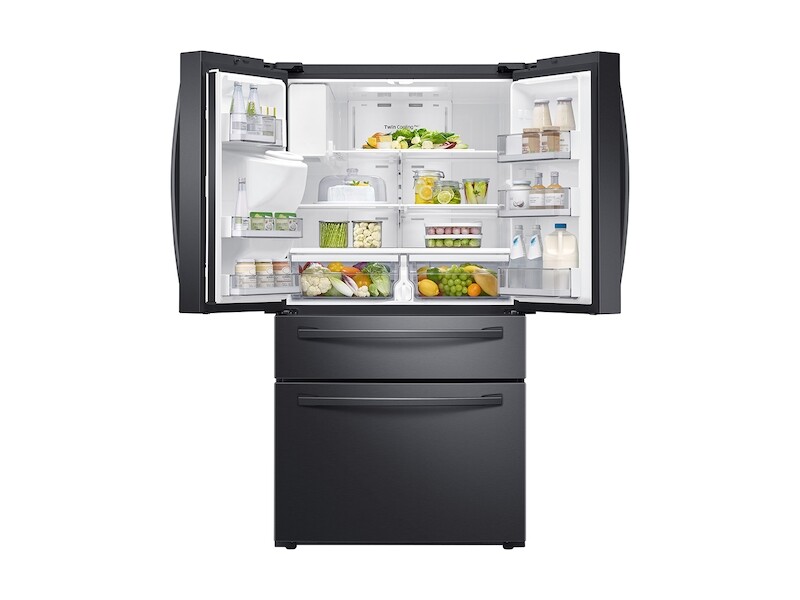 28 cu. ft. 4-Door French Door Refrigerator with FlexZone Drawer RF28R7201SGAA