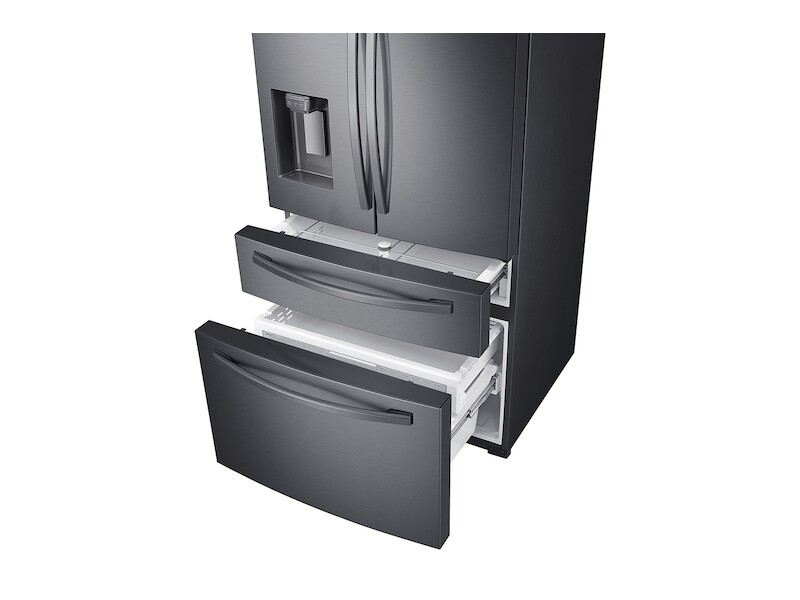 28 cu. ft. 4-Door French Door Refrigerator with FlexZone Drawer RF28R7201SGAA