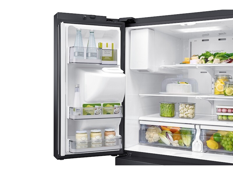 28 cu. ft. 4-Door French Door Refrigerator with FlexZone Drawer RF28R7201SGAA