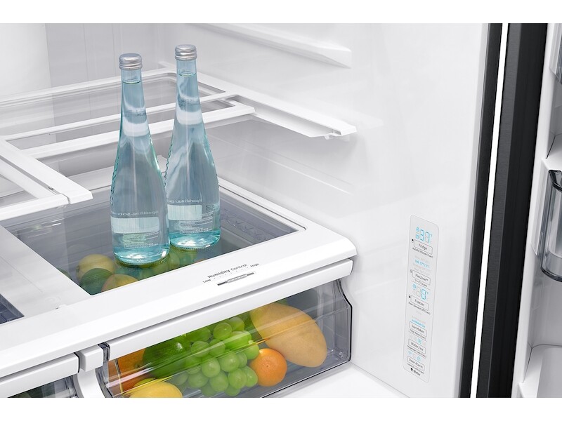 28 cu. ft. 4-Door French Door Refrigerator with FlexZone Drawer RF28R7201SGAA