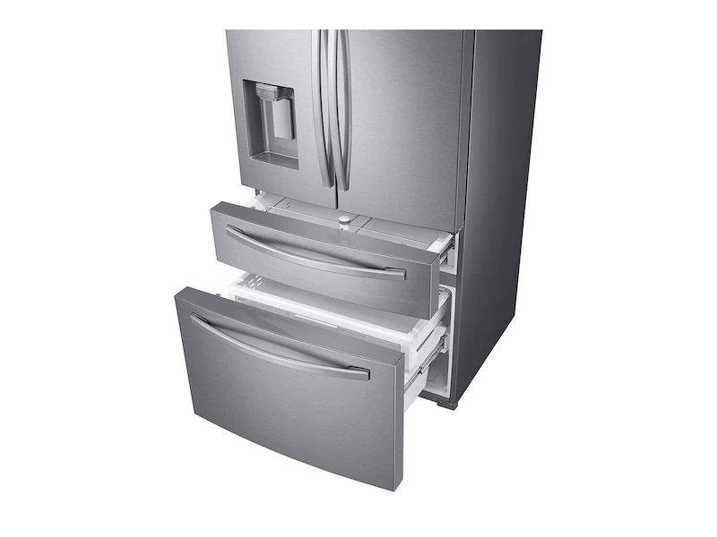 28 cu. ft. 4-Door French Door Refrigerator with FlexZone Drawer view 6