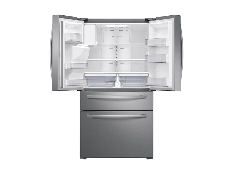 28 cu. ft. 4-Door French Door Refrigerator with FlexZone Drawer view 2