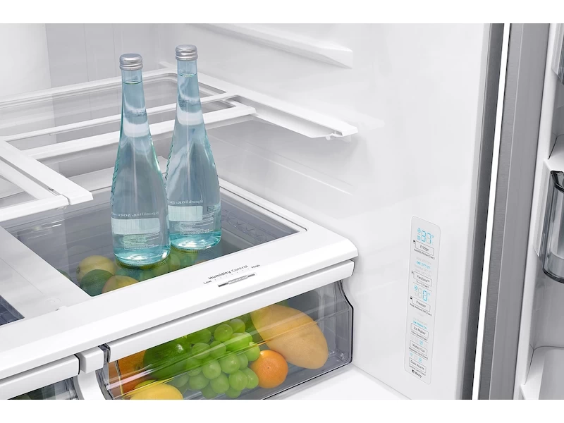 28 cu. ft. 4-Door French Door Refrigerator with FlexZone Drawer view 10