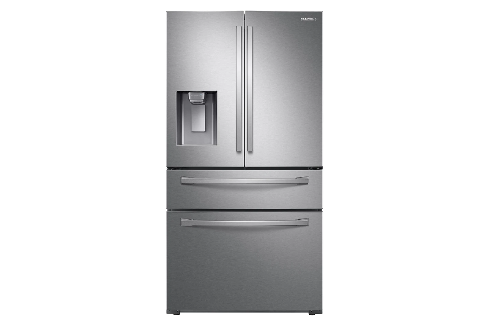 FlexZone™ | External Water & Ice Dispenser | 28 cu.ft. RF28R7201SRAA
