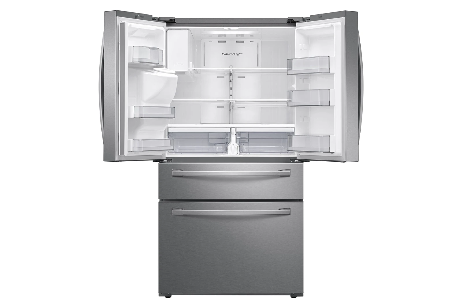 FlexZone™ | External Water & Ice Dispenser | 28 cu.ft. RF28R7201SRAA, product image 7 of 15