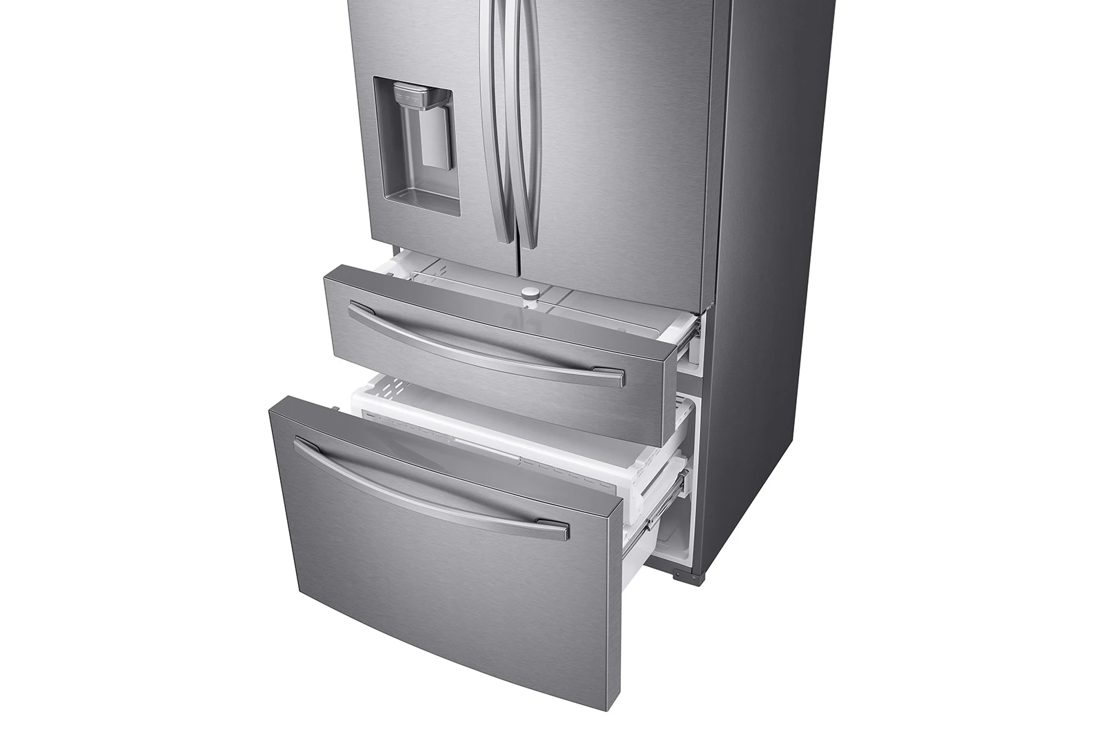 FlexZone™ | External Water & Ice Dispenser | 28 cu.ft. RF28R7201SRAA, product image 12 of 15