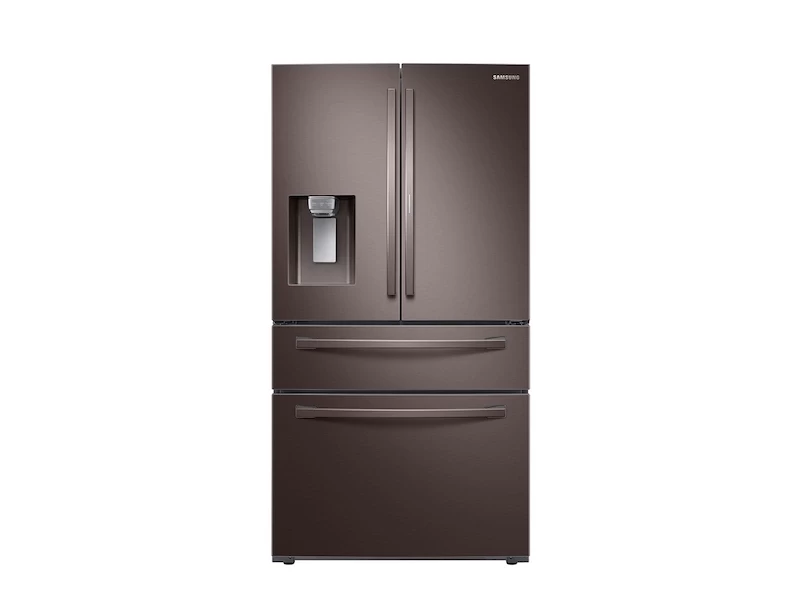 28 cu. ft. Food Showcase 4-Door French Door Refrigerator RF28R7351DTAA