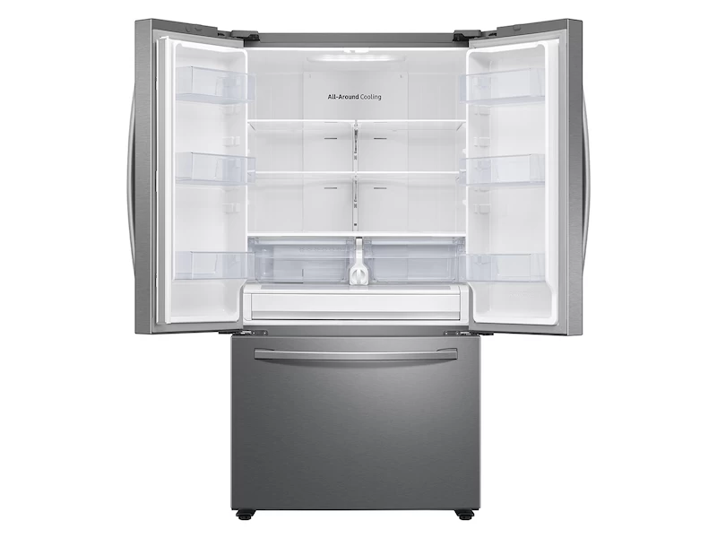 28 cu. ft. Large Capacity 3-Door French Door Refrigerator RF28T5001SR