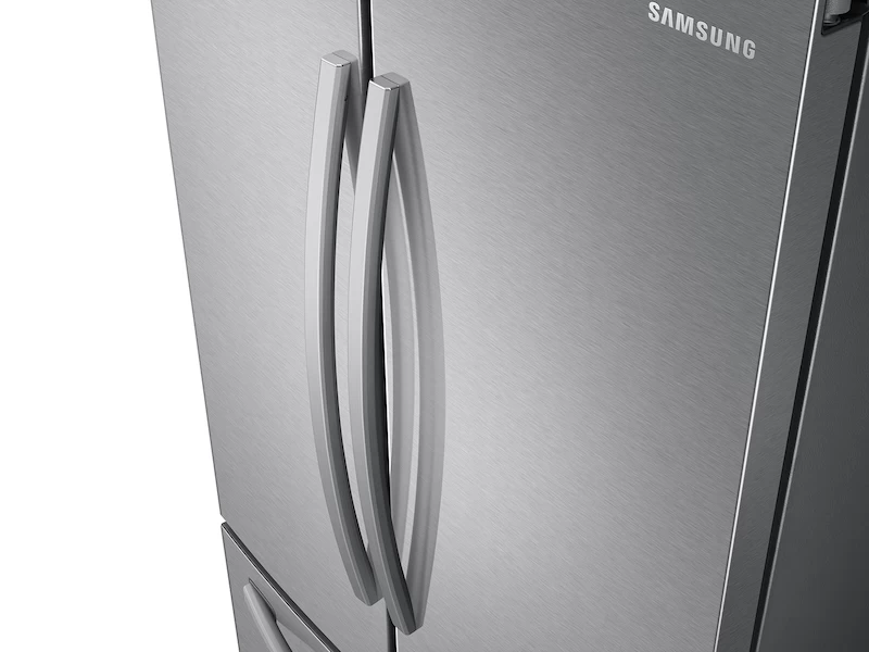 28 cu. ft. Large Capacity 3-Door French Door Refrigerator RF28T5001SR