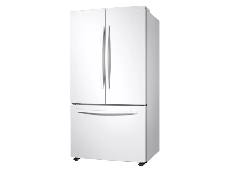 28 cu. ft. Large Capacity 3-Door French Door Refrigerator RF28T5001WWAA