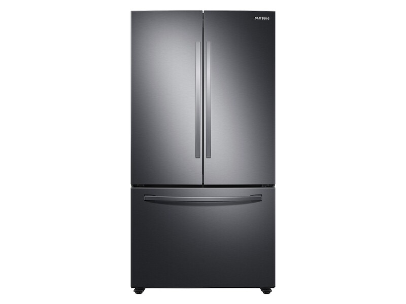 28 cu. ft. Large Capacity 3-Door French Door Refrigerator with AutoFill Water Pitcher RF28T5021SGAA