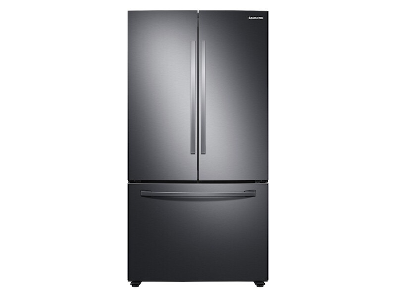 28 cu. ft. Large Capacity 3-Door French Door Refrigerator with Internal Water Dispenser RF28T5101SGAA