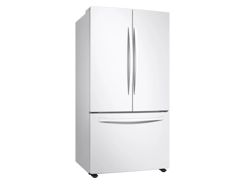 28 cu. ft. Large Capacity 3-Door French Door Refrigerator with Internal Water Dispenser RF28T5101WWAA