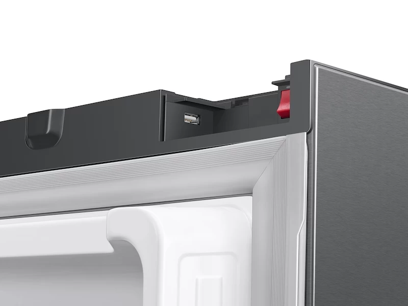 28 cu. ft. 3-Door French Door Refrigerator with Family Hub™ in Stainless Steel RF28T5F01SRAA