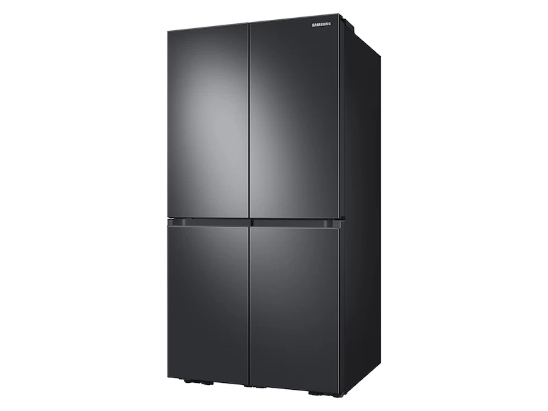 29 cu. ft. Smart 4-Door Flex™ Refrigerator with AutoFill Water Pitcher and Dual Ice Maker in Black Stainless Steel RF29A9071SGAA