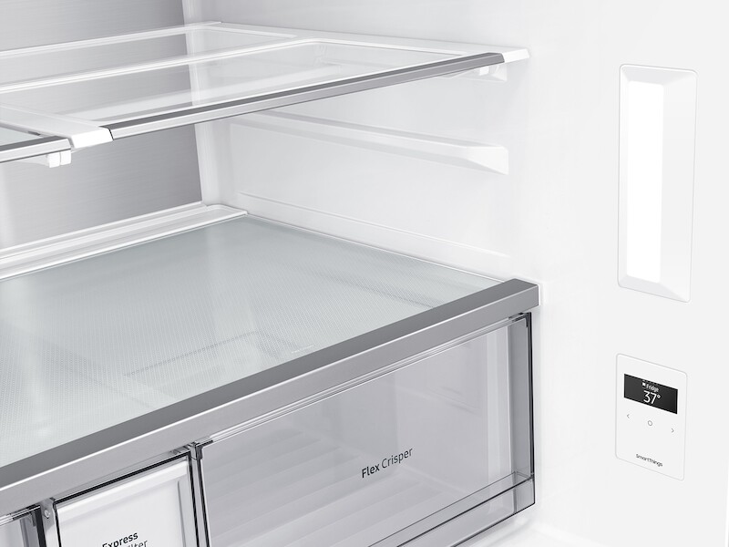 29 cu. ft. Smart 4-Door Flex Refrigerator with AutoFill Water Pitcher and Dual Ice Maker RF29A9071SRAA