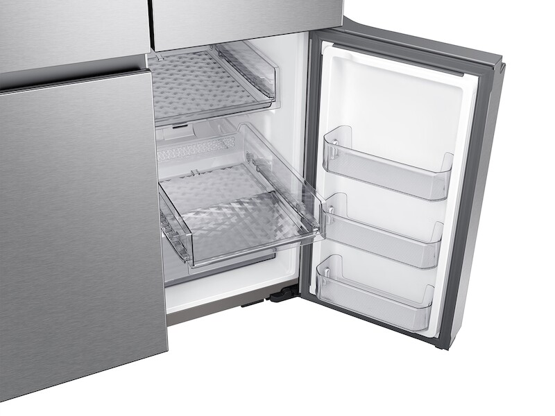 29 cu. ft. Smart 4-Door Flex Refrigerator with AutoFill Water Pitcher and Dual Ice Maker RF29A9071SRAA