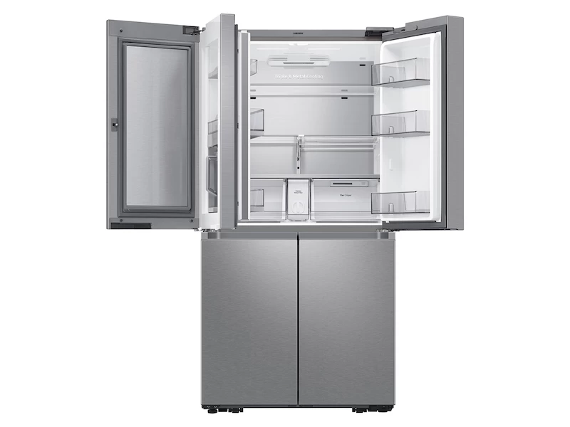 29 cu. ft. Smart 4-Door Flex Refrigerator with Beverage Center and Dual Ice Maker RF29A9671SRAA
