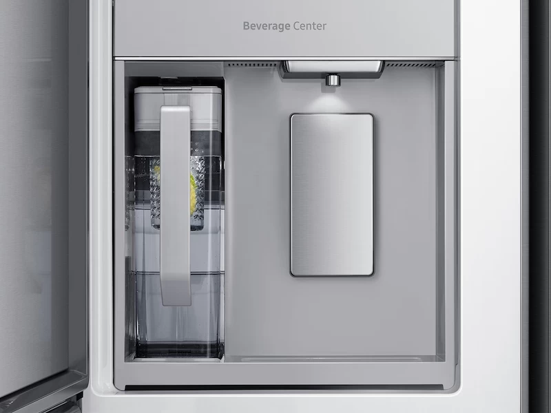 29 cu. ft. Smart 4-Door Flex Refrigerator with Beverage Center and Dual Ice Maker RF29A9671SRAA