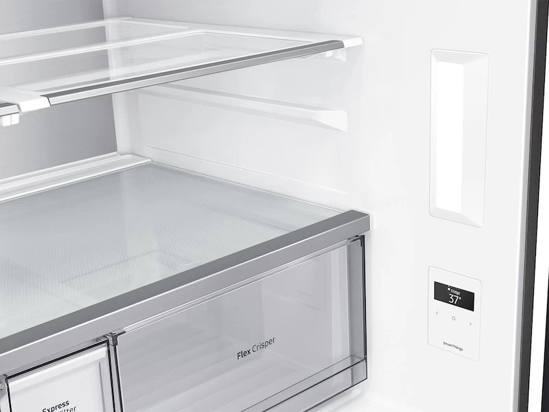 Bespoke 4-Door Flex Refrigerator (29 cu. ft.) RF29A967512AA, product image 9 of 12