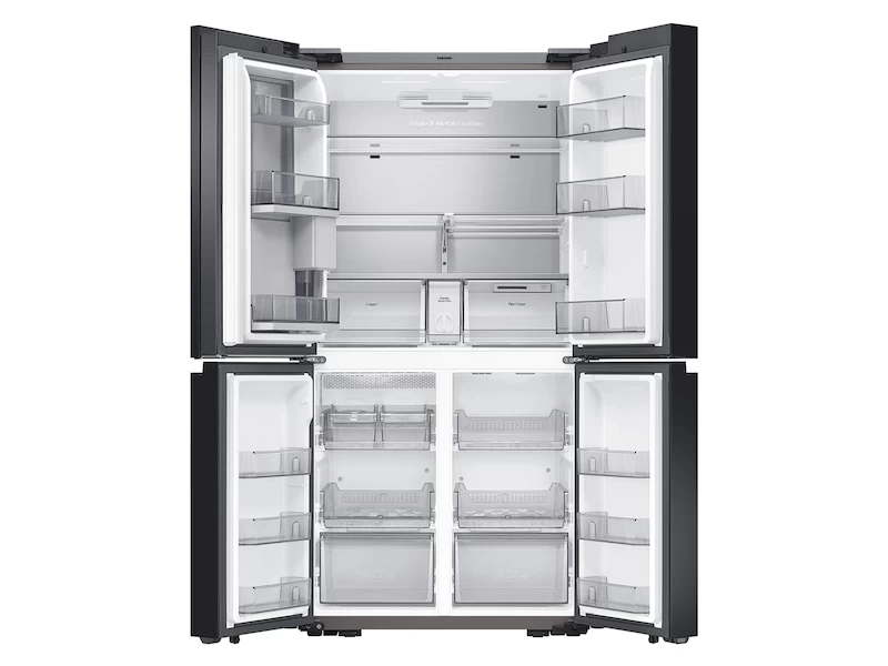 Bespoke 4-Door Flex Refrigerator (29 cu. ft.) view 4