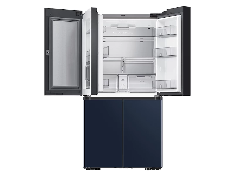 Bespoke 4-Door Flex Refrigerator (29 cu. ft.) view 3